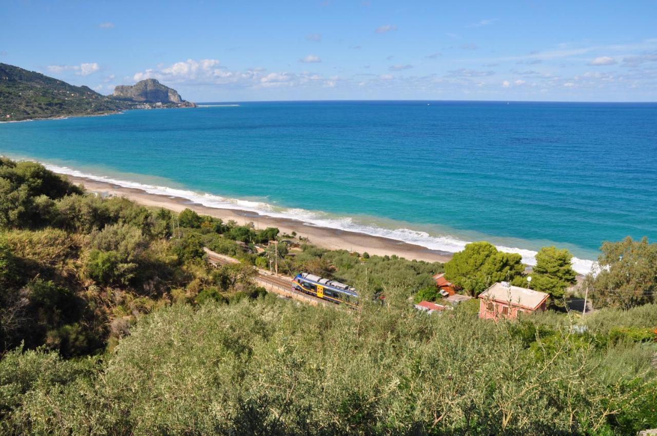 Sea Sound House Villa Sant'Ambrogio  Eksteriør bilde